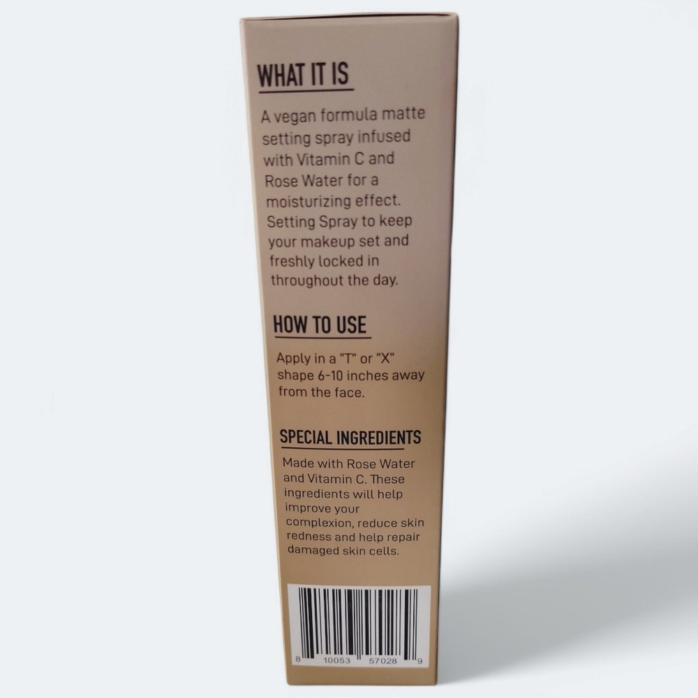 Jason Wu Magic Spell Matte Setting Spray - Picture 3 of 4